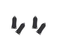 2 set of 2 Pieces Neck Joint Board Durable Replace for Guitarist Bass Guitar Masters Style D