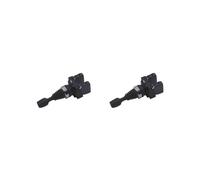 2 Set of 2 Position Joystick Switch Well Sealed 22mm Hole Size Spring Joystick Switch Self Locking XD5PA12, 123x32mm