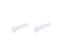2 set of 22mm Twist Throttle Grip Tube for 110cc 125cc Pit Trail Quad Dirt Bike