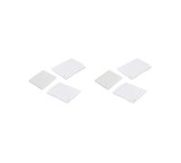 2 Set of 2X Paint Edger Refill Pads Corner Painter Door Frame Home Edge Painting Tool
