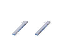 2 set of 4 in 1 USB C Hub Plug and Play Alloy USB 3.0 Docking Station for Accessories