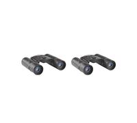 2 set of 40x22 Field Glasses HD Mini Telescope Portable 40 Times Binocle Binoculars Black Outdoor Travel