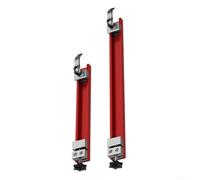 2 Set Of Adjustable Cutting Machine Rulers, Cutting Machine Ruler for Crafts, DIY & Precision Measurement, for Various Cutting Machines And Marble Machines