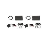 2 set of Complete ND 2 4 8 16 Filter Kit for Cokin P Holder + 9 x Adapter Ring 58mm