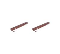 2 set of Conductor Baton with Baton Box Orchestra Conductor Baton for Symphony Choral