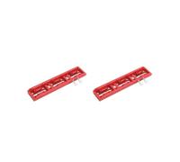2 set of Dovetail Mounting Fixing Plate for 2042 Sky Astrophotography Easy to Install