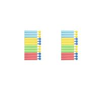 2 set of EVA Foam Squirt Beach Toys Seaside Outdoor Games for Kids Adults Pool Summer 12Pcs 12 pcs