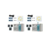 2 set of EZP2019 High Speed USB SPI Programmer Socket Support 24 25 93 EEPROM Flash