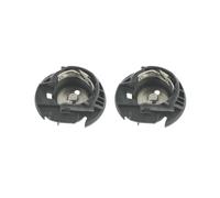2 Set of Home Sewing Machine Replacement Part Bobbin Case Inner Rotary Hook (89210)