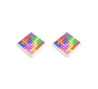 2 set of Logical Thinking Toy Creativity Game Puzzle Board for Home Recreation