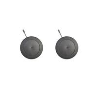 2 set of Mechanical Iris Aperture Diaphragm Zoom Optical Manual Aperture 1.5-23 mm