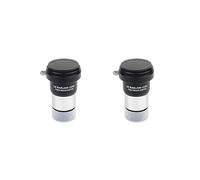 2 set of Metal Body 3X Barlow Lens for Telescope Eyepieces 1.25" in 31.7mm M42
