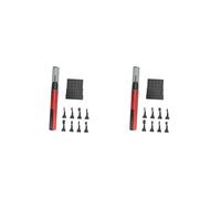 2 set of Mini Reciprocating Sander Set Adjustable Gift with Replaceable Sanding Heads