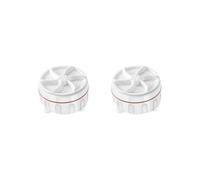 2 set of Mini Washing Machine Household Laundry Washer for Bathroom Apartment Camping Two Way Turn