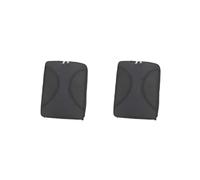 2 set of Music Sheet Case Storage Music Stand Bag for Laptop Guitar Stand Music Stand Black, 35x27cm