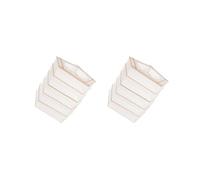 2 Set of Origami Lamp Shade Folding Chandelier Lamp Shade for Office Living Room