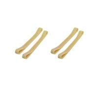2 Set of Plaster Mold Rubber Band Easy to Use Lightweight Accs Fixing for Clay Tool 30 cm