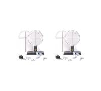 2 set of Refraction of Light Demonstrator DIY Educational Toy for School Student Kids