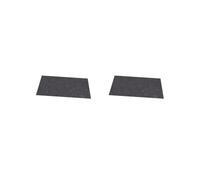 2 set of Reptile Carpet Supplies Pet Terrarium Liner for Iguana Chameleon Snake 100cmx50cm, 100x50cm
