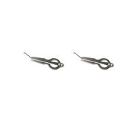 2 set of Russian Jew's Harp Ethnic Russian Mouth Harp for Teens Adults Birthday Gifts