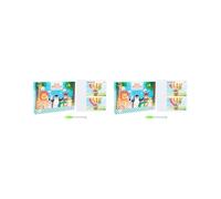2 set of Search and Find Differences Game Logical Thinking Training Toy for Kids Boys Style B