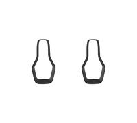 2 set of SG906 MAX Drone parts lower cover for SG906 MAX Drone Spare Parts beginner Frame, 6.93x3.23x0.39in