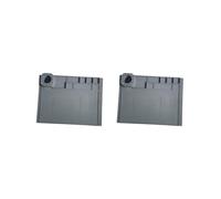 2 Set of Silicone Soldering Mat Silicone Work Mat for Phone Welding Soldering Station Gray