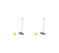 2 set of Simple Pendulum Experiment Physics Experiment Device for Primary School Kids Base with Ball