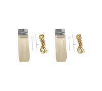 2 Set of Small Loom Speedweve Type Weave Tool Darning Machine Tool Easy Kit Durable 14 Pin