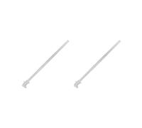 2 set of Stainless Steel Vernier Calipers Marking Gauge w/Carbide Scriber 0-400mm