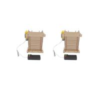 2 set of stem Physics Educational Toy Interaction Exploring The Principle