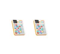 2 set of Sudoku Game Fine Motor Skills Smart Sudoku Machine for Adults Kids Preschool