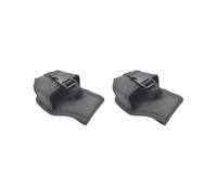 2 set of Tape Measure Pouch Tapeline Tool Bag for Car Garage Car Camping Gear Plumber