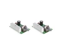 2 set of TDA2030 Mono 20W AC/DC 12V Audio Power Amplifier DIY Module Board