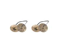 2 set of Tibetan Tingsha Cymbals for Friends Yoga Decoration Buddhist Tingsha Symbols Style B