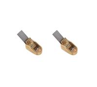 2 set of Violin Plane Cutter Violin Tool for Violin Viola Cello Accessories 4x2.5 cm 5x2.5 cm