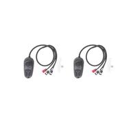 2 Set of Wheel Chair Joystick Controller 45A DC 24V for Scooters Electric Wheelchairs