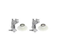 2 Set Oil Pump Worm Gear Kit Direct Replaces for Chain Saws 5200 4500 5800