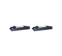 2 set Pilates Foot Strap Adjustable Adults Fitness Strap for Exercise Gym Training
