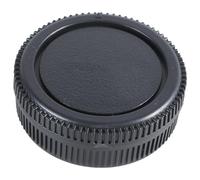 2 Set Protective Camera Body Covers Guard Rear Lens Caps For OM Mount Cameras Replacement Protector Rear And Body Set