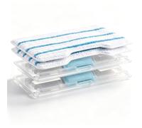 2 Set Reusable Pad Refills Compatible with Shark VacMop Vacuum Spray Mop