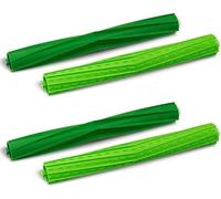 2 Set Roller Brush Replacement Parts for irobot Roomba s9 (9150) S9+ S9 Plus (9550) s Series Wi-Fi Connected Robot Vacuum Cleaner Dual Multi-Surface Rubber Brushes