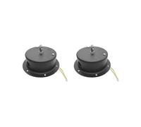 2 set Rotating Mirror Disco Ball Motor Hanging DJ Mirror Reflection 3RPM 22V, 3 RPM 22V