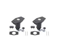 2 Set RV Cabinet Lock Motorhome Trailer Cabin Door Lock Camper RV Locks and Keys