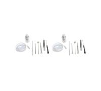 2 set Sax Repair Kits Practical Spring Hook Oboe Maintenance Replacement Parts