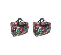 2 Set Sewing Machine Carry Bag Lightweight Travel Tote Universal Carrying Case