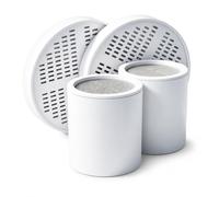 2-Set Shower Filter Replacement Cartridge for AquaHomeGroup Vitamin C E A