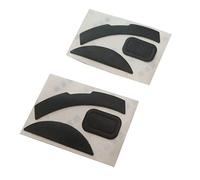 2 Set Skate Feet Pad Stickers Replacement for Razer Mamba Elite Wireless Mouse Replacement Accessory