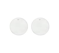 2 set Snare Drum Head Single Layer Sandblasted Percussion Instrument Drum Skin 12inch 12 Inch