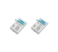 2 set SPI BIOS USB Universal Programmer EZP2019 EEPROM Flash 24/25/93 High Speed
